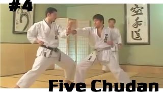 FIVE CHUDAN  #4