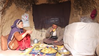 Living in The Cave 4 | living like 2000 Years Before today | Village life in Afghanistan | cave