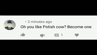 Oh you like Polish cow? Become one (#OhYouLikeNameEvery)