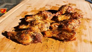 Chicken Wings in Weesta Air Fryer | Air Fryer Recipes