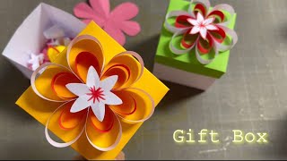 Box New Style ~ Origami Gift Box