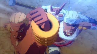 Ay & Bee: NARUTO ULTIMATE NINJA STORM 4