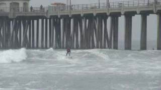 Kanoa Igarashi wins NSSA Boys division at Huntington Beach, 11/7-8/09