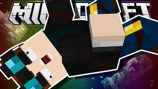 Челлендж не упади в яму! Minecraft мультиплеер! Испытание на выживание #1 #Shorts