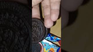 Unboxing Oreo Cookies: I got Sableye #pokemon #shortsviral