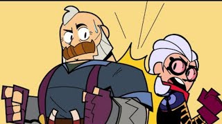 Brawl stars animation - Partners in Crime