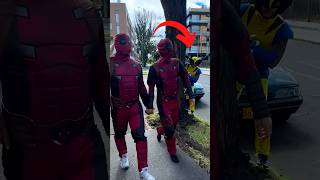 Deadpool Odia a Wolverine