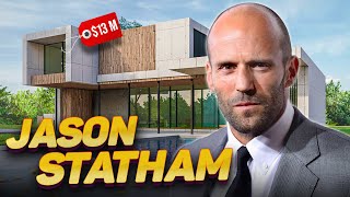 Jason Statham | Wie Guy Ritchies Liebling lebt und wie er seine Millionen ausgibt