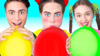 Balloon Song | Детские песни и видео для детей | LaLa Songs Russian