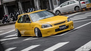 Slammed Static Cars Cambergang Compilation *01