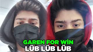 Garen For Win - Lüb Lüb Lüb (Official Audio)