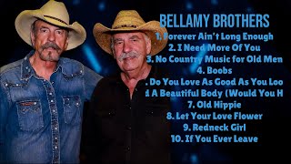 Let's Fall in Love Again-Bellamy Brothers-Annual hits collection for 2024-Dispassionate