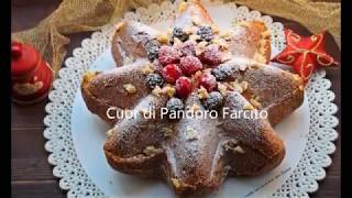 Cuor di Pandoro Farcito