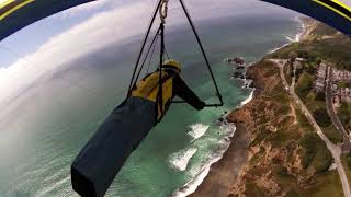 20190504a - Fort Funston - Chris' Memorial Day