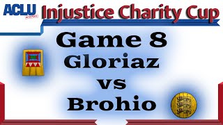 Injustice Charity Cup Game 8 | Incas vs Bulgarians