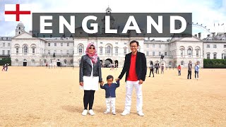 Trip to ENGLAND with Kids: LONDON, STONEHENGE, LIVERPOOL | Jalan-jalan ke INGGRIS dan ANFIELD