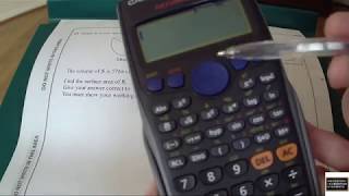 GCSE Mathematics - The Final Three - June 2018 Paper 2