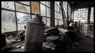 Derelict Factory in France - Urban exploration