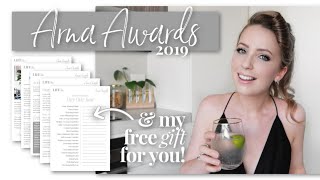 The series you’ve all been waiting for... | Arna Awards 2019