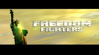 Gamer for TRUMP - Freedom Fighters Playstation 2