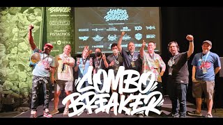 Capcom vs SNK 2 - COMBO BREAKER 2024 : TOP 8 Medals Ceremony