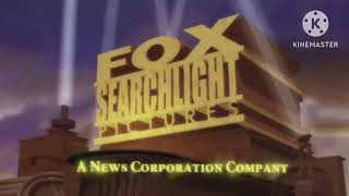 Fox searchlight pictures logo 1994-1996 roblox