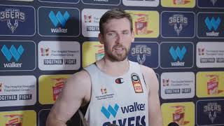 Press Conference | Mitch McCarron 22.12.23