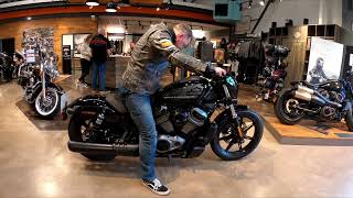 Harley Davidson Nightster - my First Look