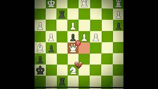 stalemate #shorts #chess