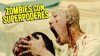 LOS ZOMBIES CON SUPER FUERZA AS3SINOS | RESUMEN I am Hero en 10 Minutos