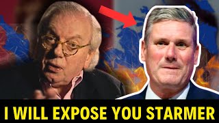 You Won't Believe What David Starkey Revealed: The Dark Side of Keir Starmer!