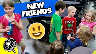 Homeschoolers have FRIENDS?!! 😲