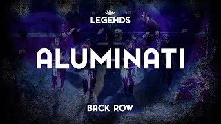 [Exhibition] Aluminati | 2024 Legends | Back Row @PG PHOTOGRAPHY & DESIGN