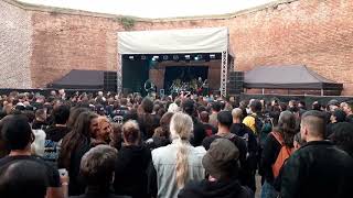 Sijjin - Angel of the Eastern Gate live at Brutal Assault 2023