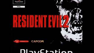 Marach – Left Alone (Resident Evil 2 cover)