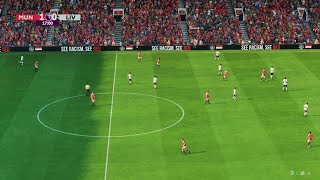 EA SPORTS FC 25 Realistic Slider OS Testing man united vs Loserpool