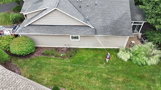 All-Star Power Cleaning | Premier Pressure Washing in Avon, Ohio 🦅