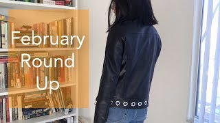 February Round Up