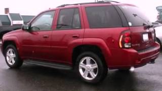 2008 Chevrolet TrailBlazer Tacoma WA 98409