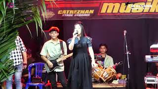 Terpaksa //Putri Nirmala// Catresanan music//wedding Nila & Huda Ngabul 2024