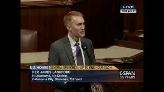 Lankford: We have a Constitutional right to live out our faith