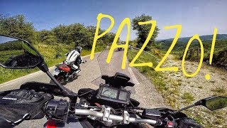 PAZZO! - MotoGiro Nel Chianti