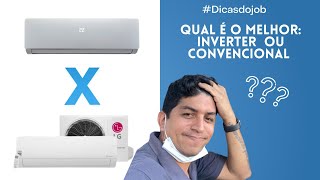 NÃO COMPRE UM SPLIT INVERTER ANTES DE VER ESSE VÍDEO