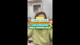 NUTRI, O QUE EU FARIA SE ESTIVESSE COMEÇANDO HOJE NA CONSULTORIA DE ALIMENTOS