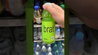 Brat Drink