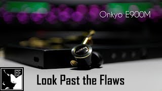 Onkyo E900M Detailed Review: Look Past the Flaws |Earphoneus Fanaticus