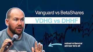 Vanguard VDHG vs BetaShares DHHF