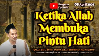 Ketika Allah Membuka Pintu Hati | Gus Baha Terbaru