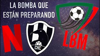 🚨 ATENCIÓN🚨 Club de Cuervos & NETFLIX llevarían el equipo a la REALIDAD en la LBM | Así es el Fútbol