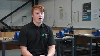 Meet Shaun - Engineering Apprentice